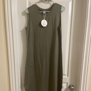 Cotton dress